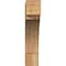 Ekena Millwork Thorton Block Rough Sawn Bracket, Western Red Cedar, 6"W x 24"D x 28"H BKT06X24X28THR05RWR - alternate 4